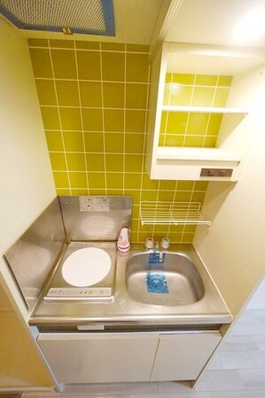 メゾン・ド・アエロスターの物件内観写真